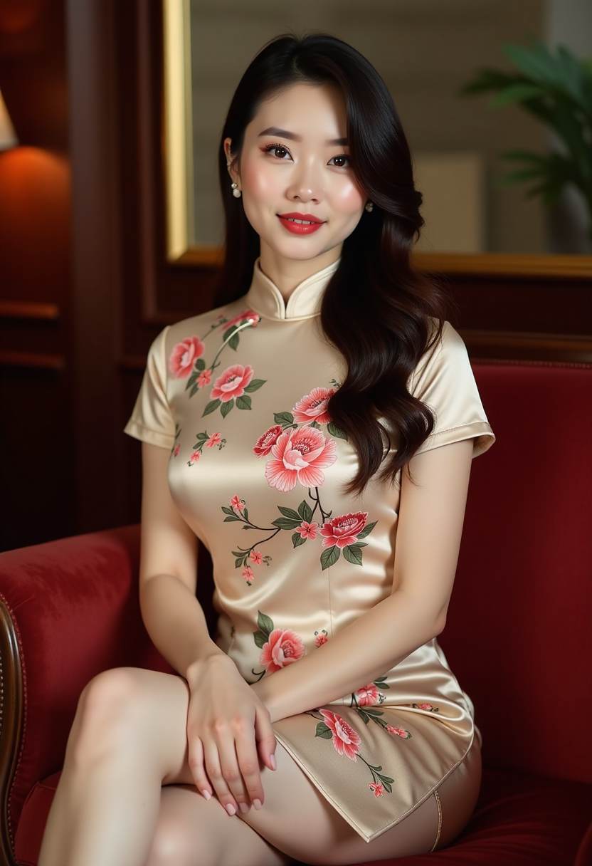 女帝的贴身御医